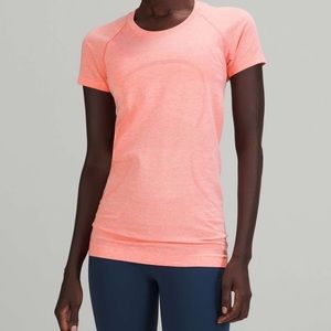Lululemon Swiftly Tech Short Sleeve Shirt 2.0